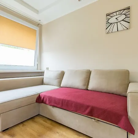 Apartament Redlowski 公寓 格丁尼亚