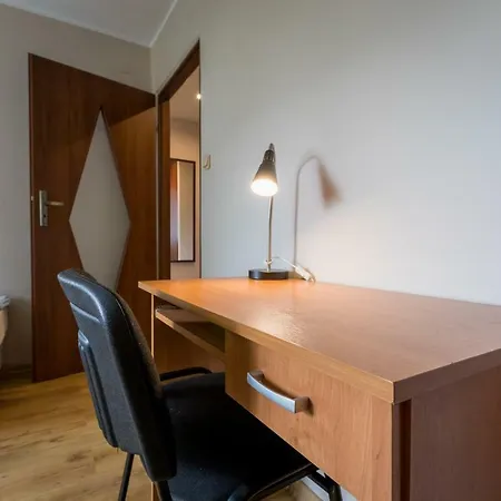 Apartament Redlowski 格丁尼亚