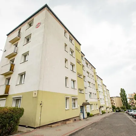 Apartament Redlowski 公寓